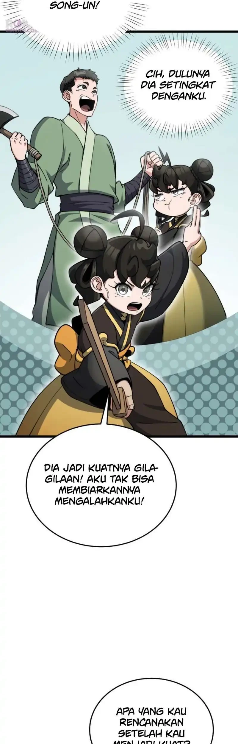 A Genius Girl Hides Her Martial Arts Achievements Chapter 17 - halaman 31