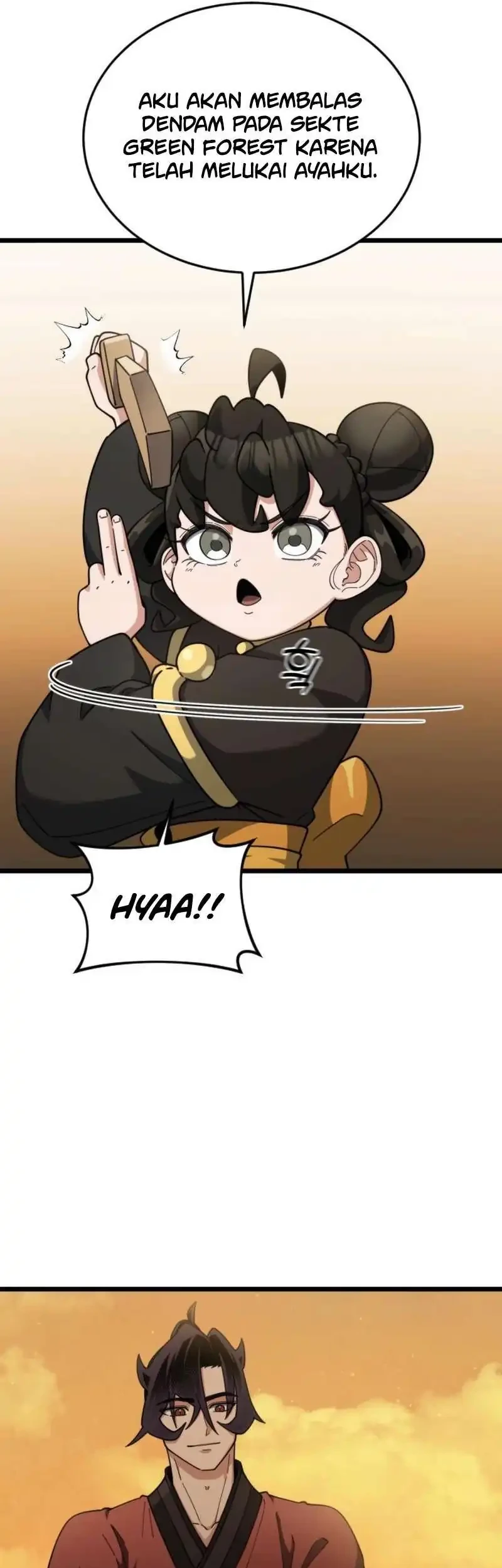 A Genius Girl Hides Her Martial Arts Achievements Chapter 17 - halaman 33