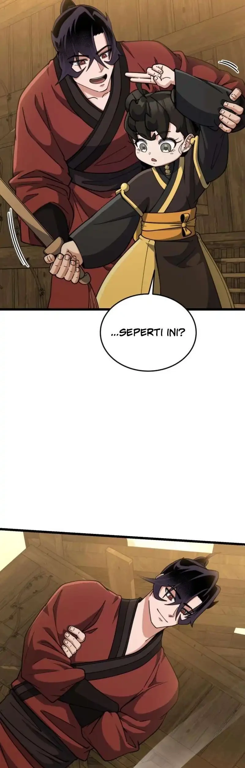 A Genius Girl Hides Her Martial Arts Achievements Chapter 17 - halaman 35