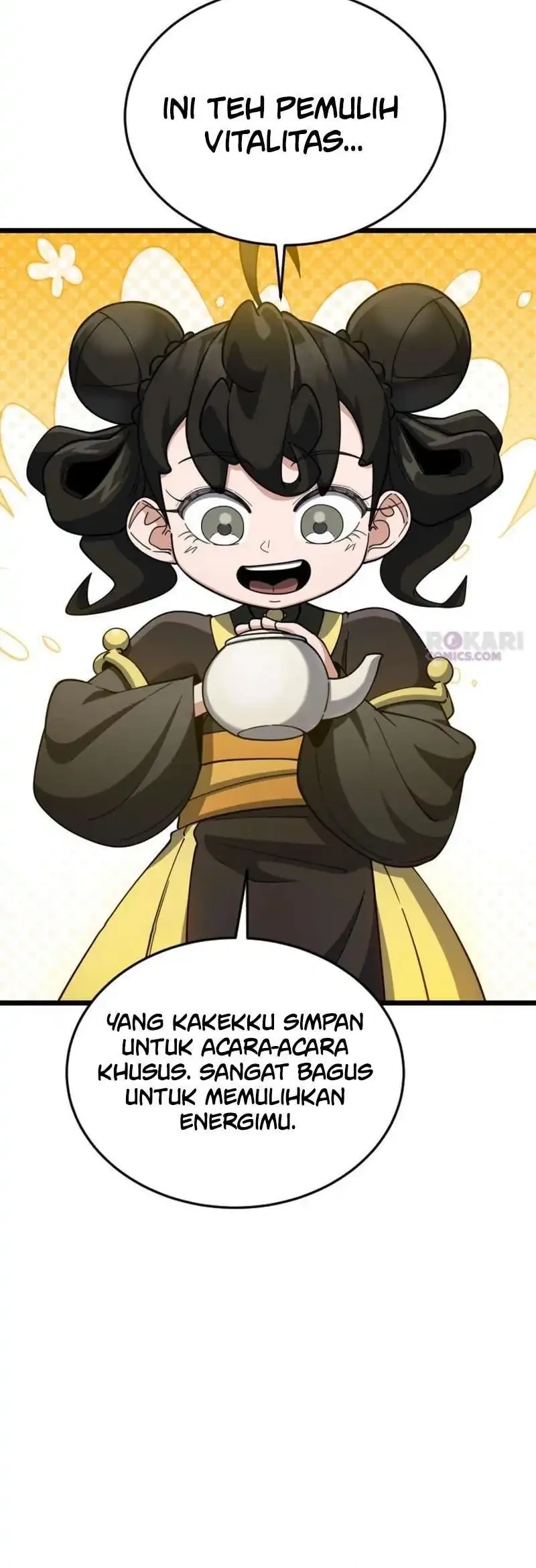 A Genius Girl Hides Her Martial Arts Achievements Chapter 17 - halaman 52