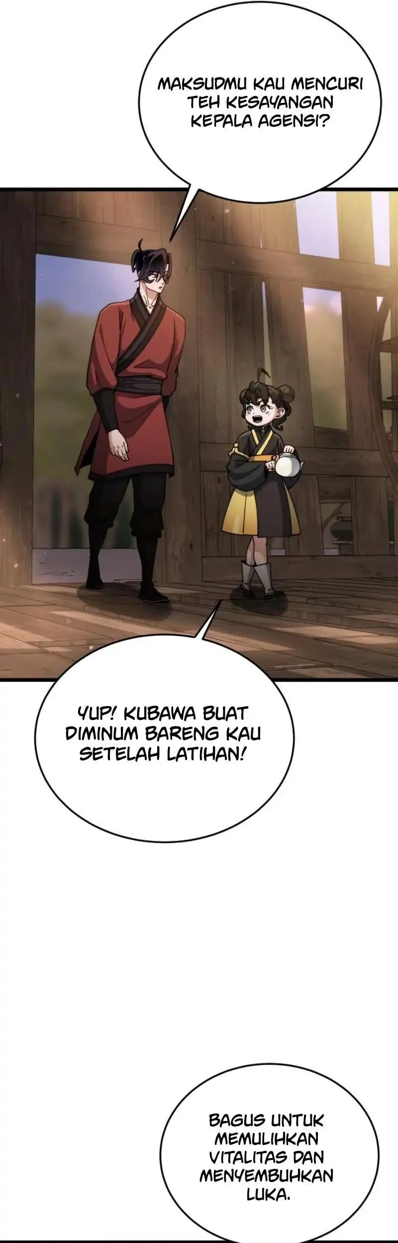 A Genius Girl Hides Her Martial Arts Achievements Chapter 17 - halaman 53