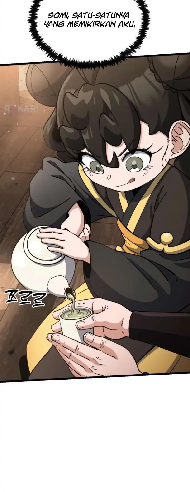 A Genius Girl Hides Her Martial Arts Achievements Chapter 17 - halaman 58
