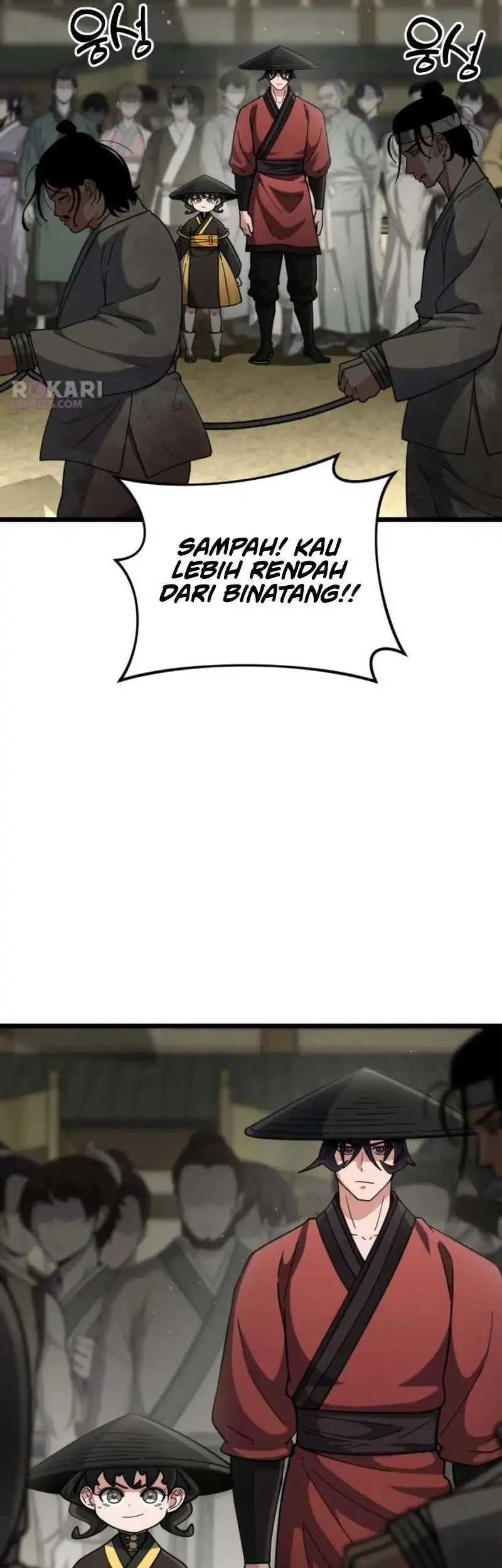A Genius Girl Hides Her Martial Arts Achievements Chapter 17 - halaman 7