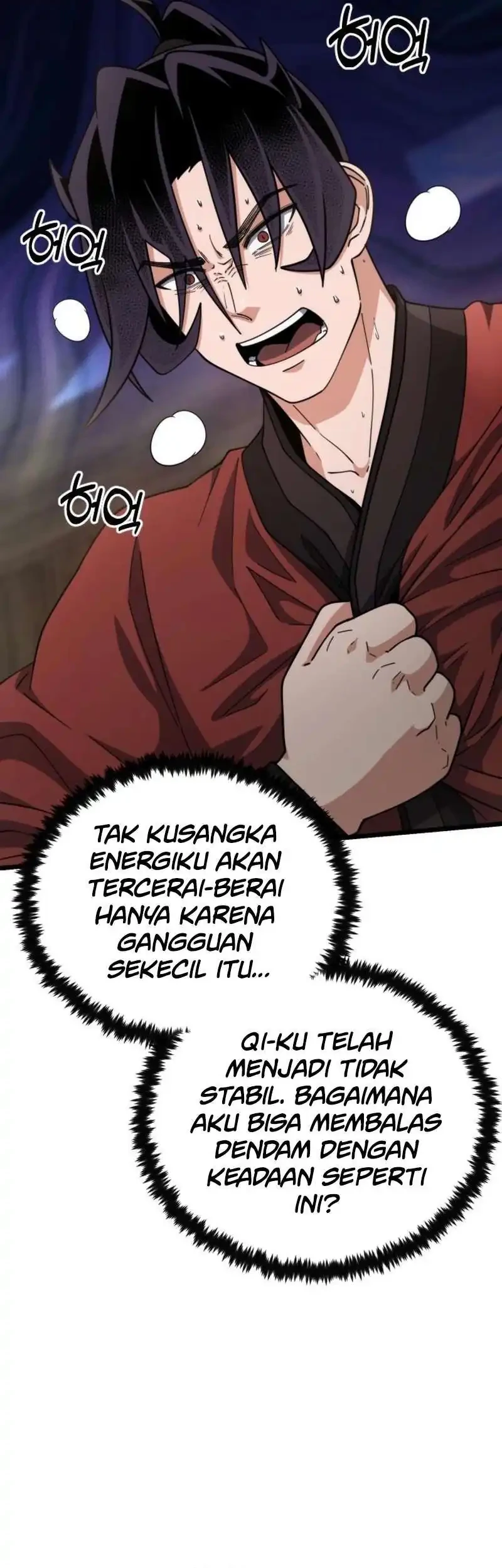 A Genius Girl Hides Her Martial Arts Achievements Chapter 18 - halaman 11