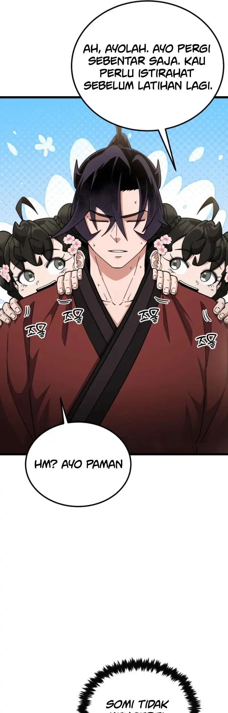 A Genius Girl Hides Her Martial Arts Achievements Chapter 18 - halaman 21
