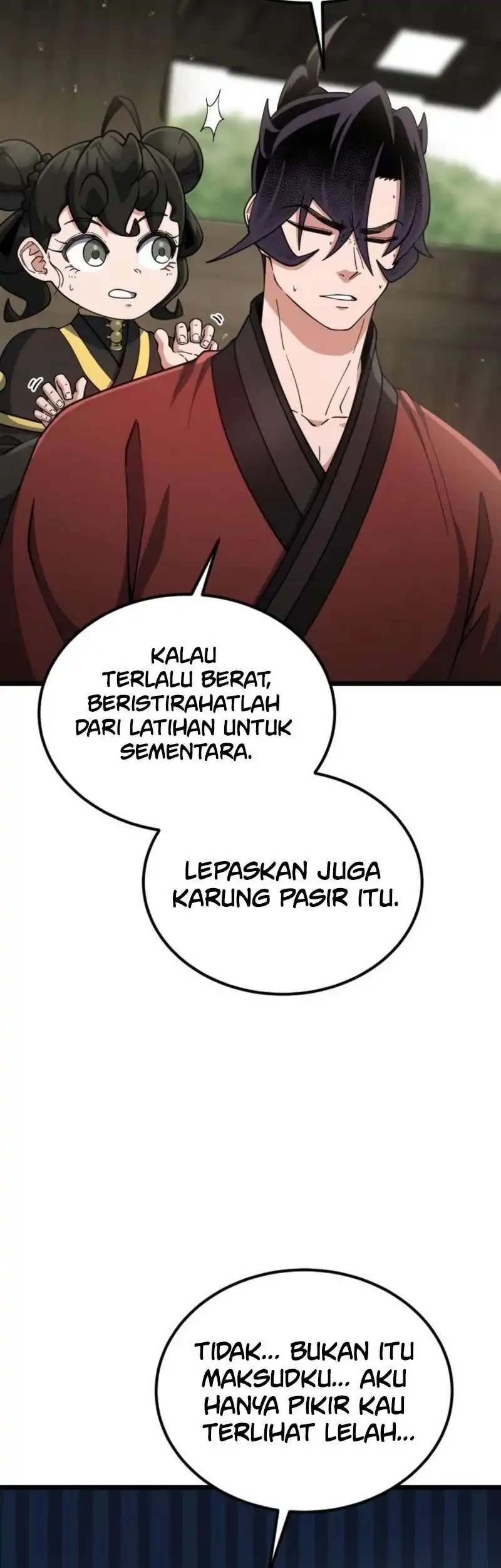 A Genius Girl Hides Her Martial Arts Achievements Chapter 18 - halaman 23