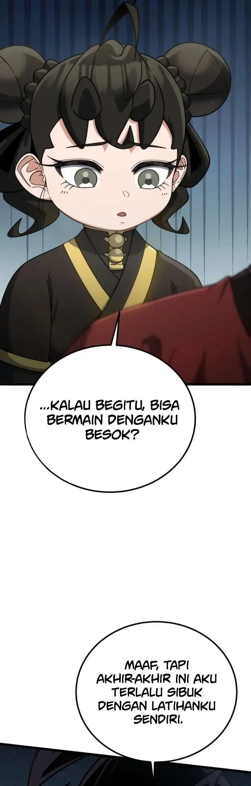 A Genius Girl Hides Her Martial Arts Achievements Chapter 18 - halaman 24