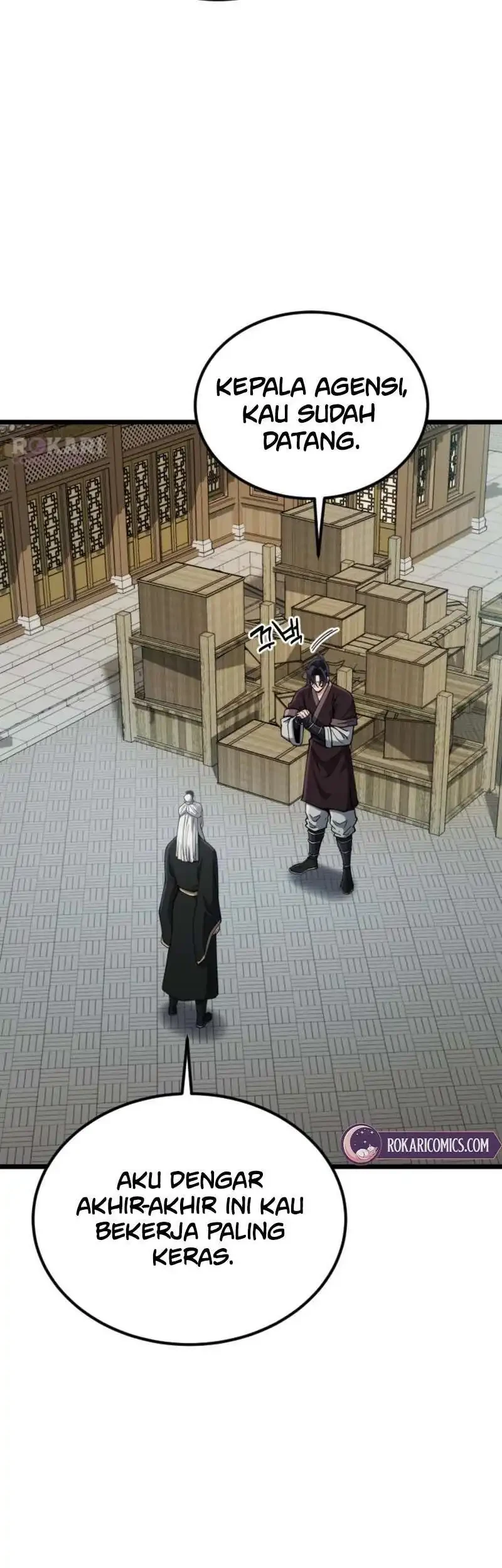 A Genius Girl Hides Her Martial Arts Achievements Chapter 18 - halaman 33