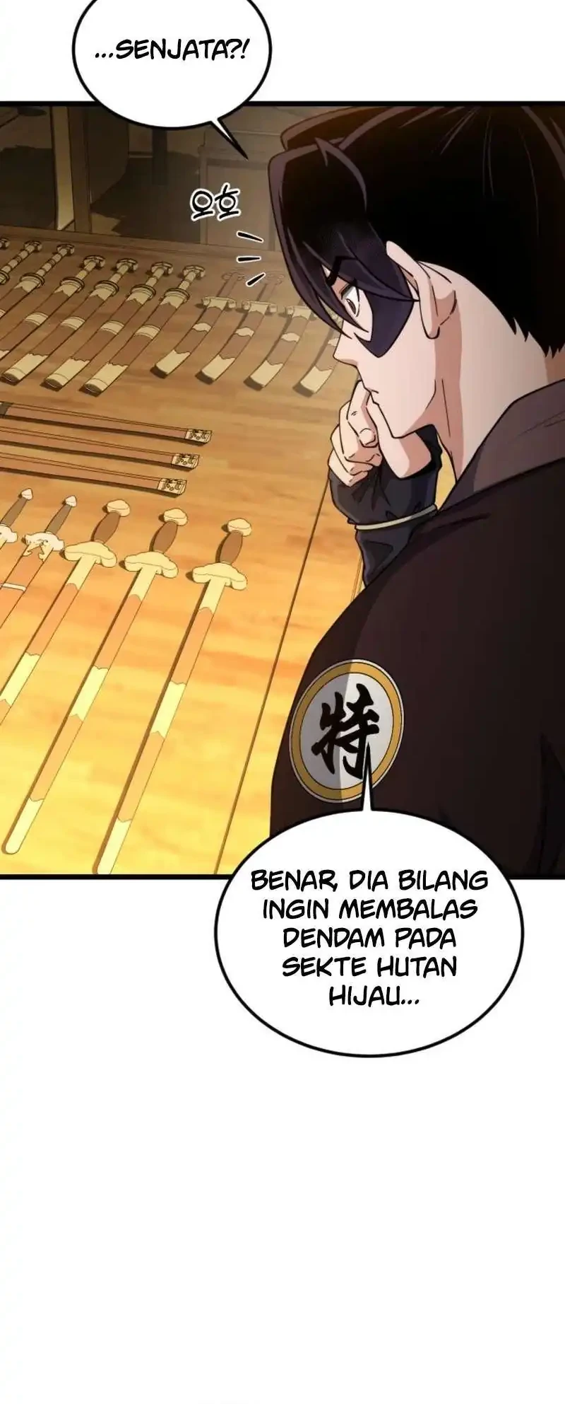 A Genius Girl Hides Her Martial Arts Achievements Chapter 18 - halaman 54