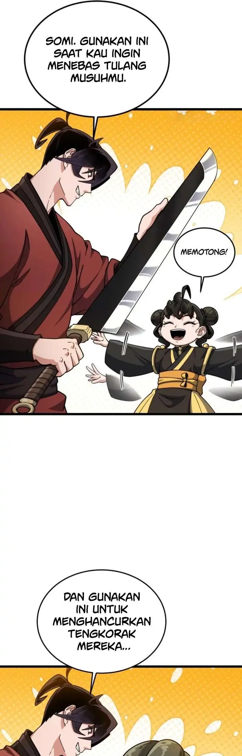 A Genius Girl Hides Her Martial Arts Achievements Chapter 18 - halaman 55