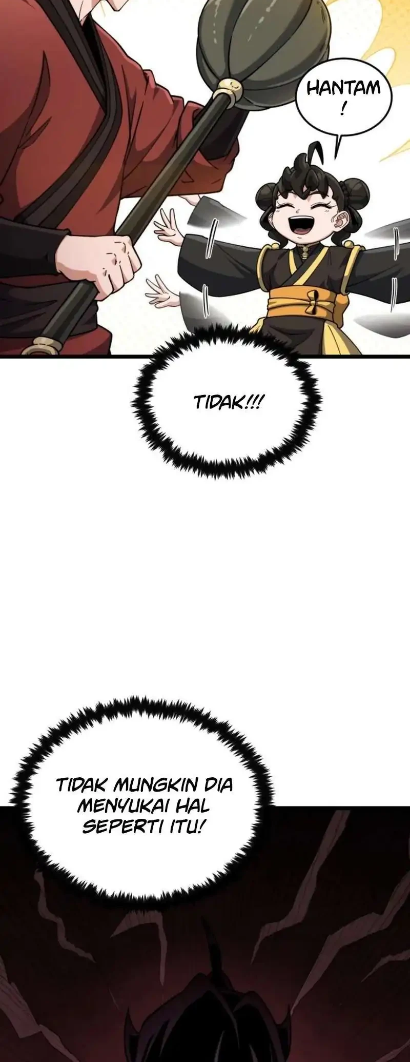 A Genius Girl Hides Her Martial Arts Achievements Chapter 18 - halaman 56