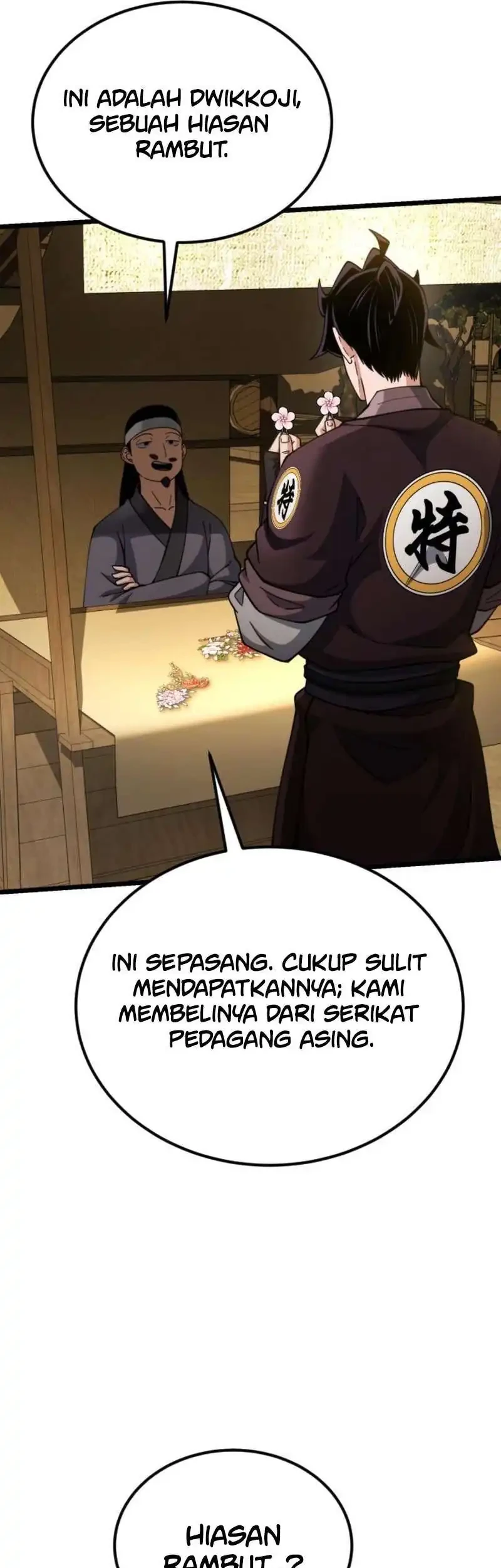 A Genius Girl Hides Her Martial Arts Achievements Chapter 18 - halaman 59