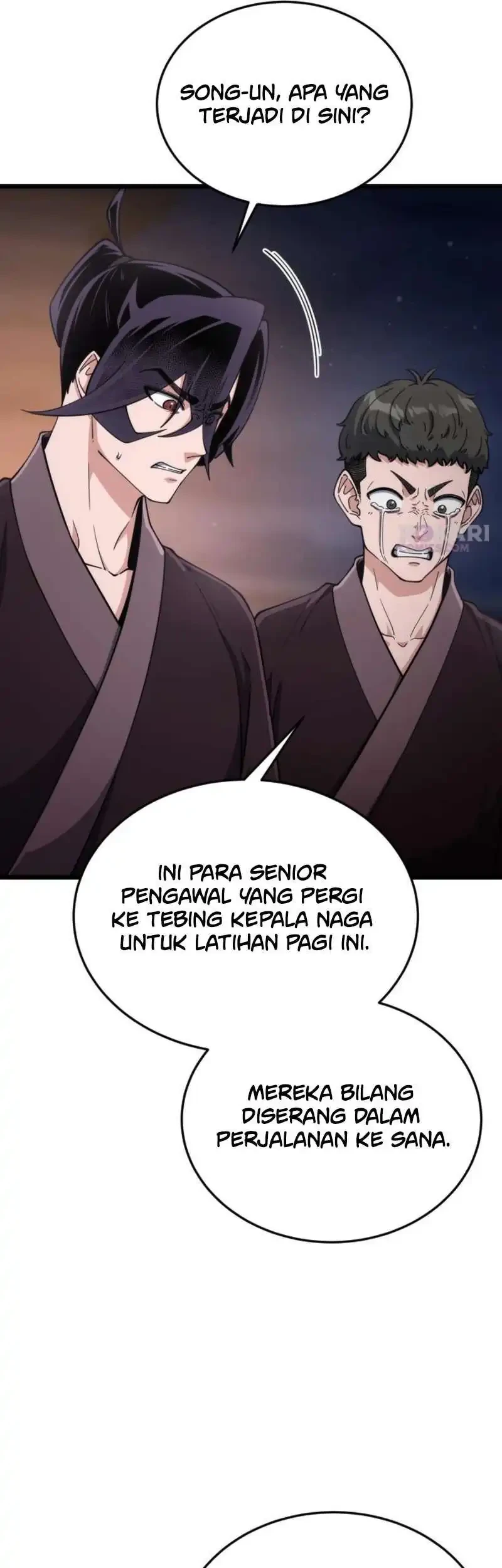 A Genius Girl Hides Her Martial Arts Achievements Chapter 19 - halaman 11