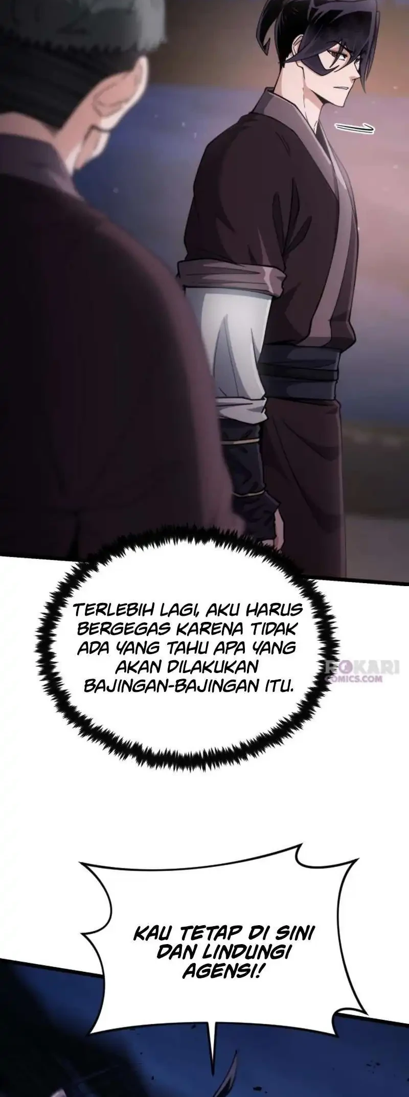 A Genius Girl Hides Her Martial Arts Achievements Chapter 19 - halaman 18
