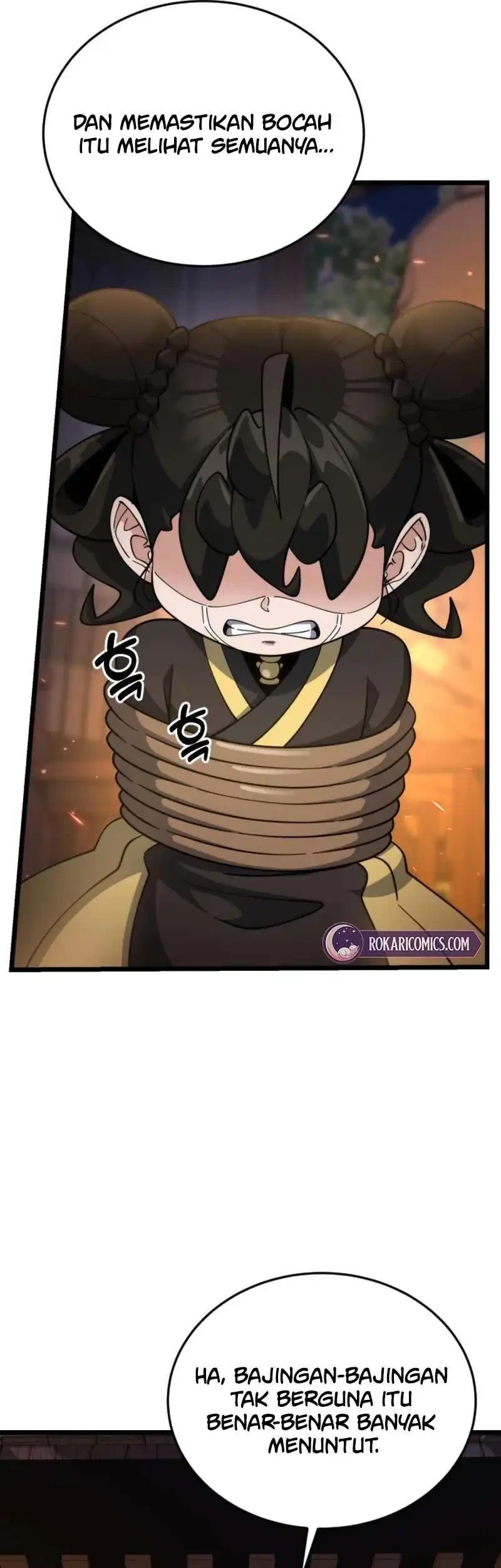 A Genius Girl Hides Her Martial Arts Achievements Chapter 19 - halaman 45