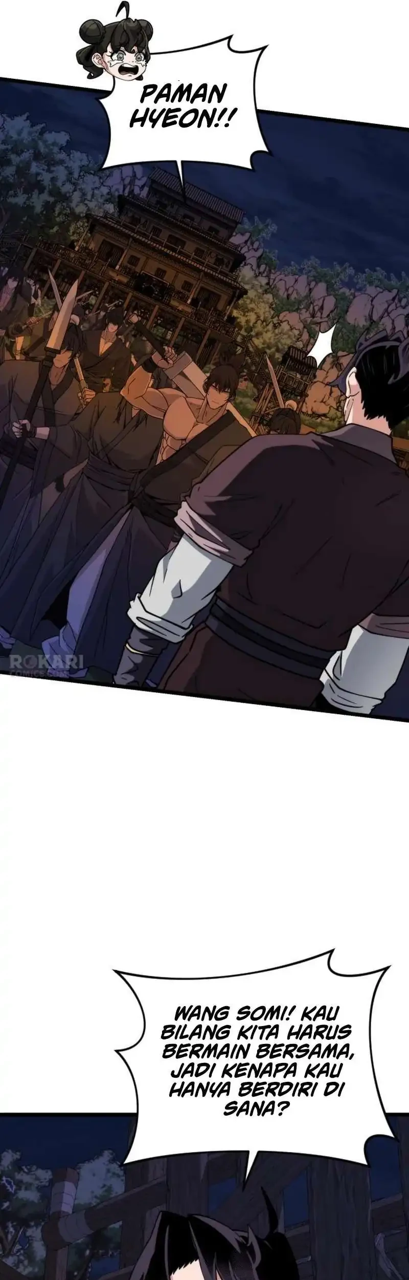 A Genius Girl Hides Her Martial Arts Achievements Chapter 19 - halaman 65