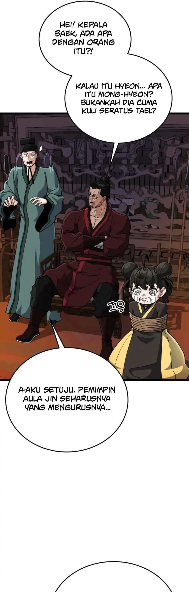 A Genius Girl Hides Her Martial Arts Achievements Chapter 19 - halaman 67