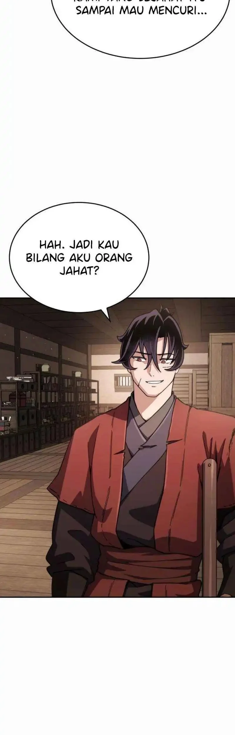 A Genius Girl Hides Her Martial Arts Achievements Chapter 2 - halaman 35