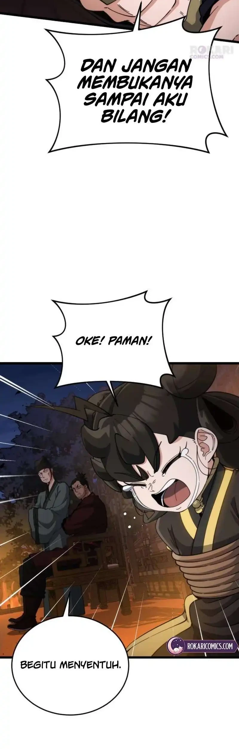 A Genius Girl Hides Her Martial Arts Achievements Chapter 20 - halaman 6