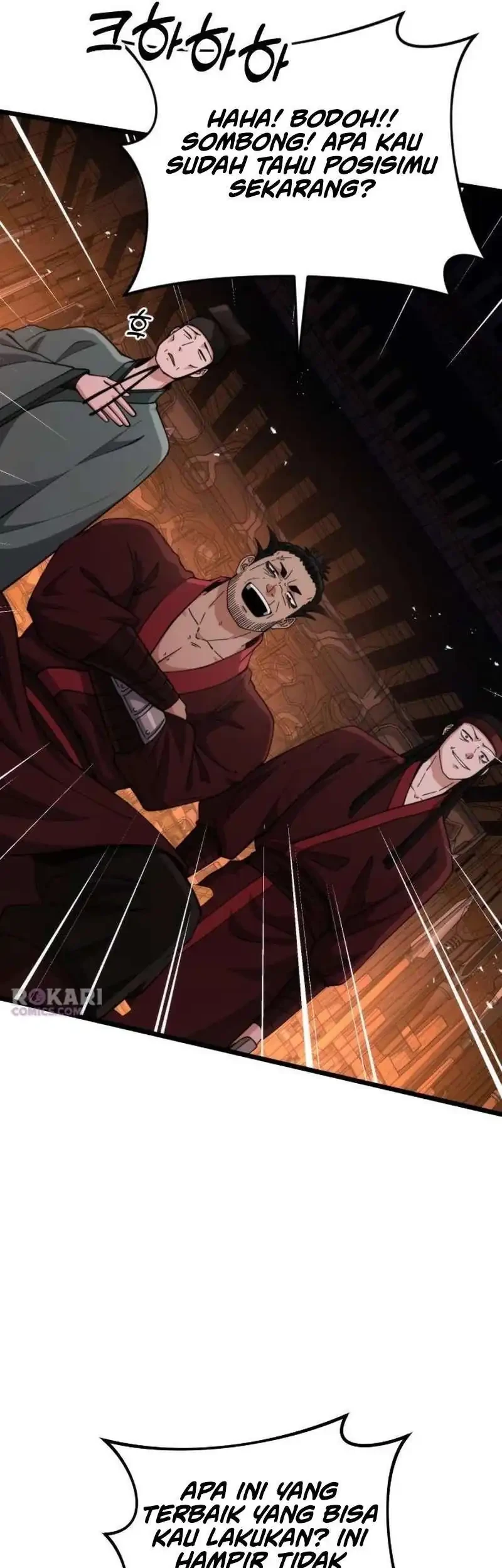 A Genius Girl Hides Her Martial Arts Achievements Chapter 20 - halaman 63