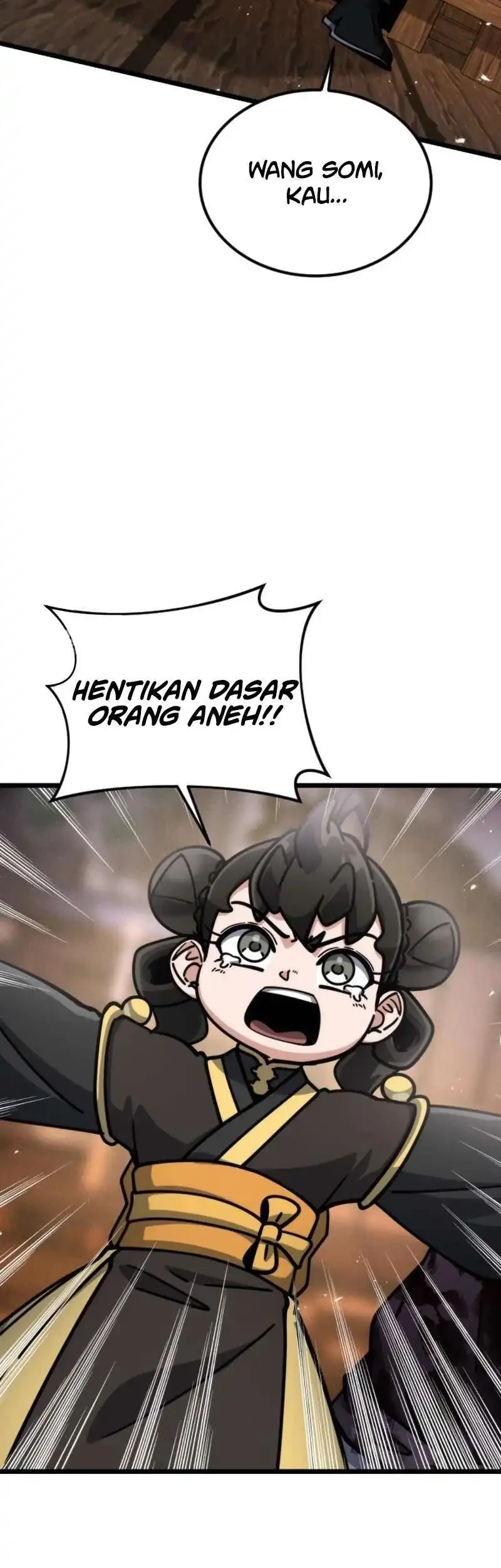 A Genius Girl Hides Her Martial Arts Achievements Chapter 23 - halaman 15
