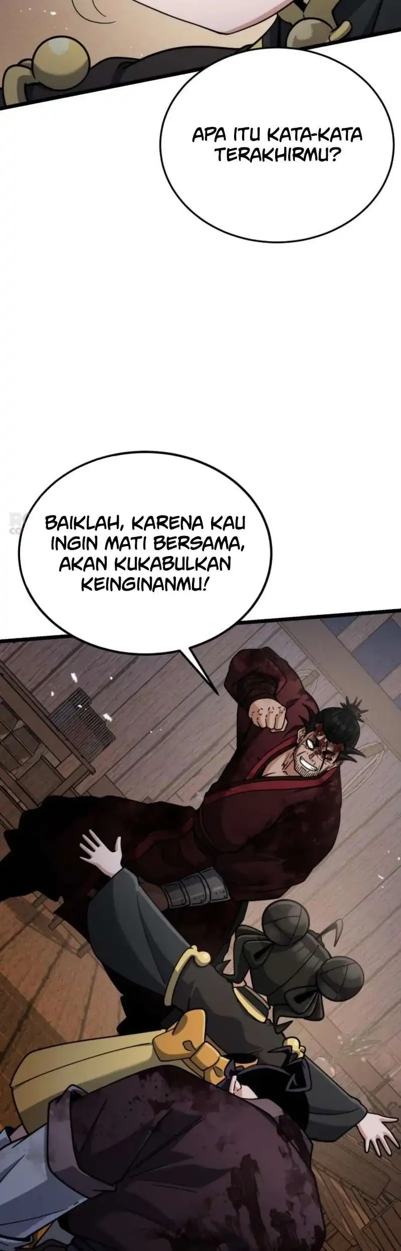A Genius Girl Hides Her Martial Arts Achievements Chapter 23 - halaman 22