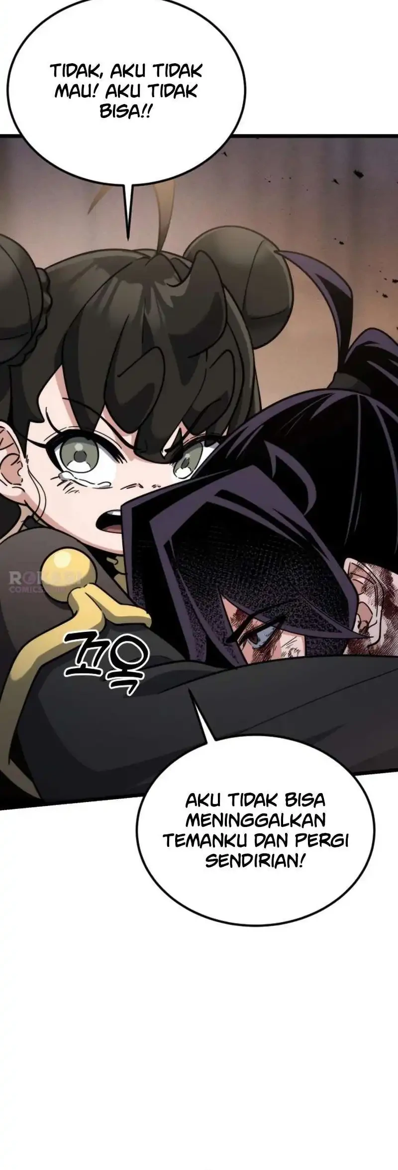 A Genius Girl Hides Her Martial Arts Achievements Chapter 23 - halaman 24