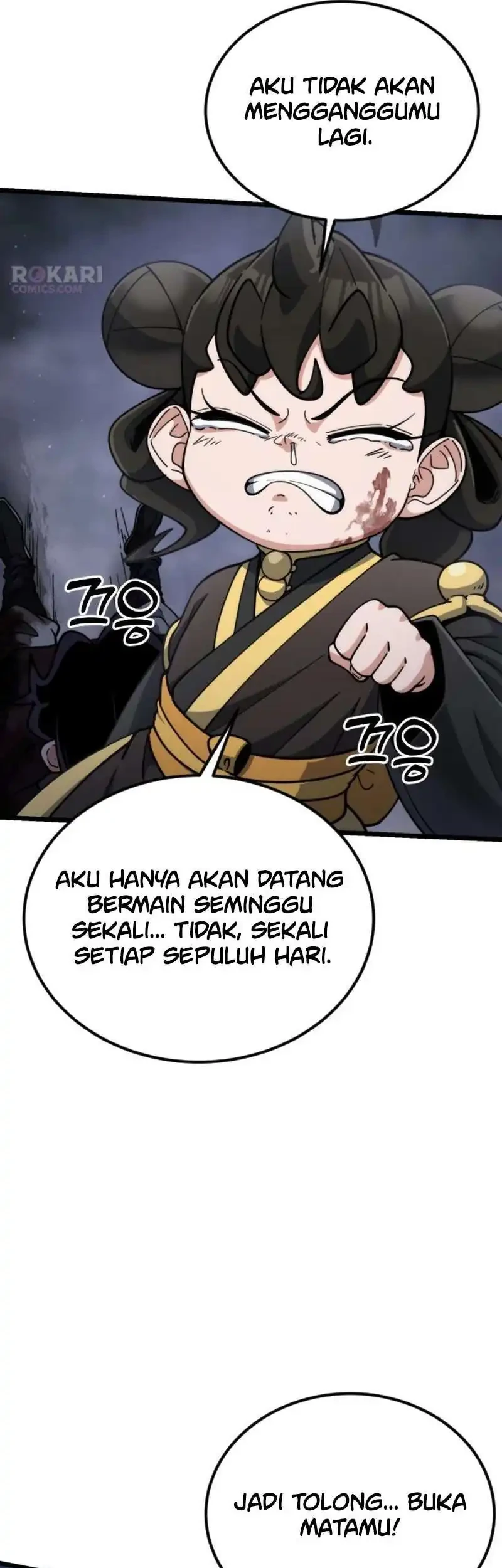 A Genius Girl Hides Her Martial Arts Achievements Chapter 23 - halaman 49