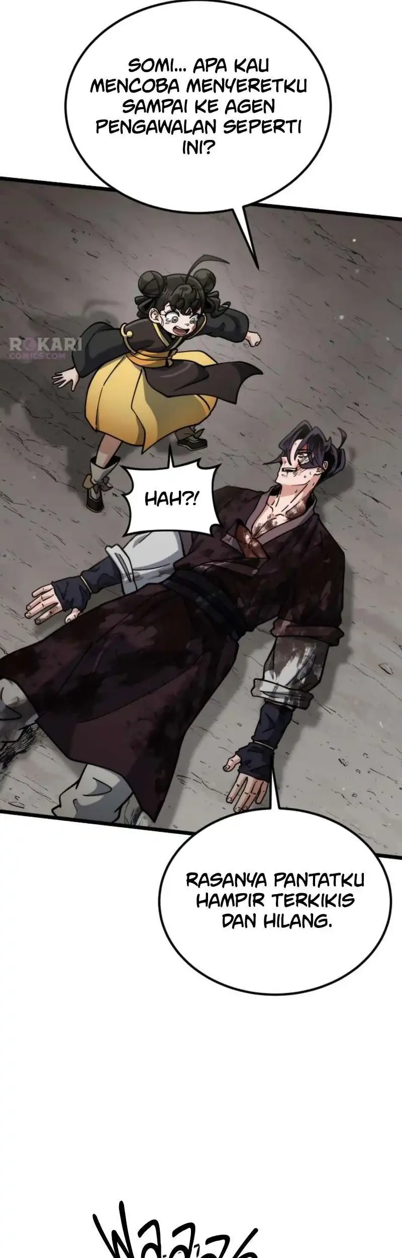 A Genius Girl Hides Her Martial Arts Achievements Chapter 23 - halaman 67