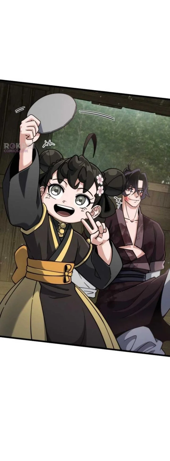 A Genius Girl Hides Her Martial Arts Achievements Chapter 24 - halaman 12