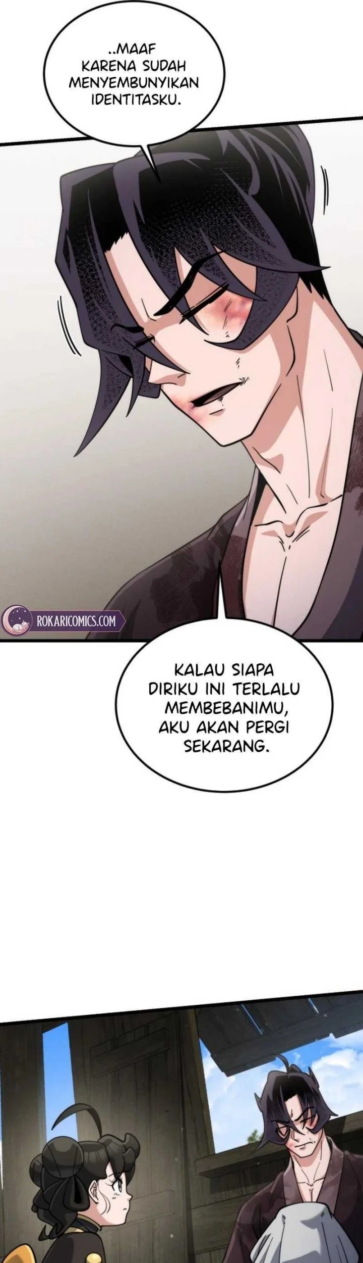 A Genius Girl Hides Her Martial Arts Achievements Chapter 24 - halaman 21