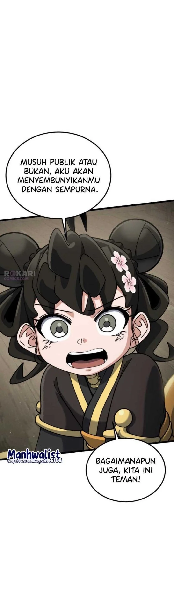 A Genius Girl Hides Her Martial Arts Achievements Chapter 24 - halaman 23