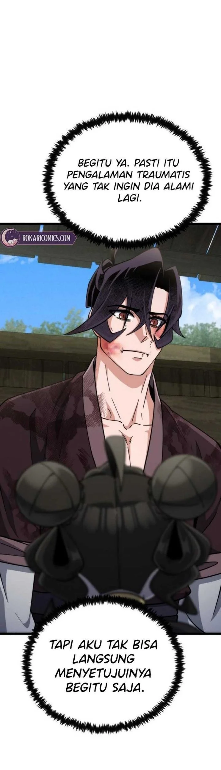 A Genius Girl Hides Her Martial Arts Achievements Chapter 24 - halaman 27