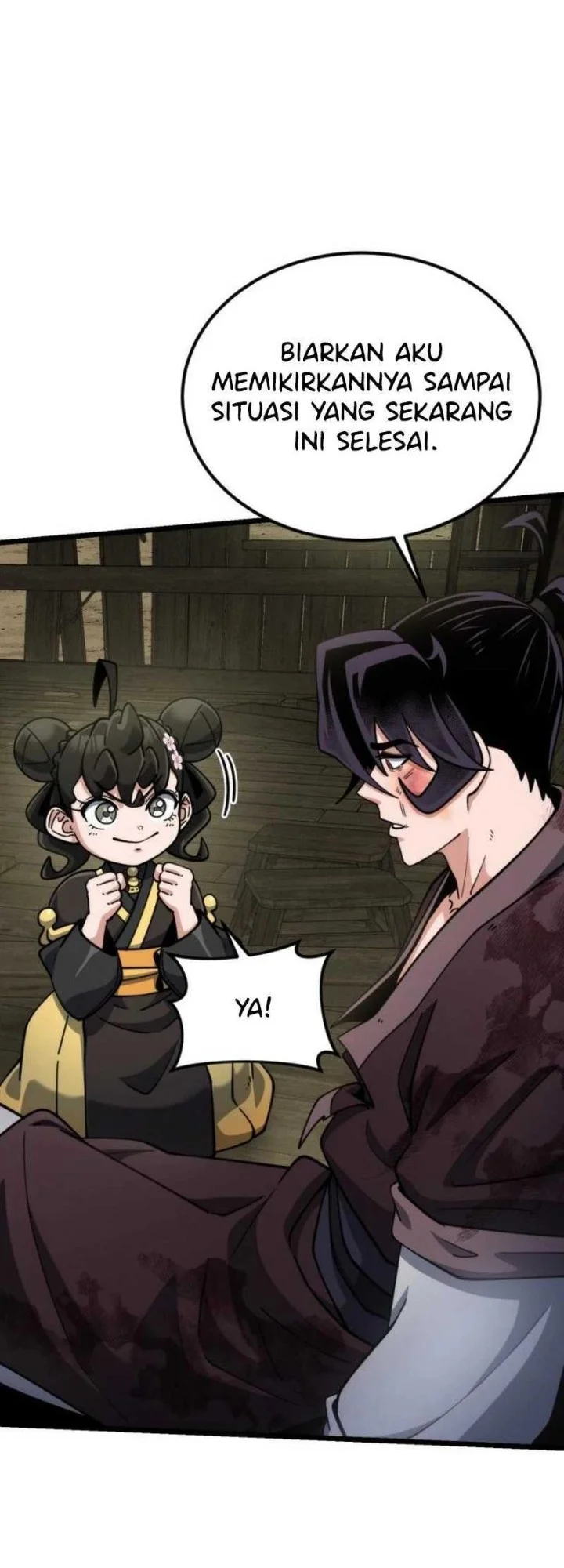 A Genius Girl Hides Her Martial Arts Achievements Chapter 24 - halaman 28
