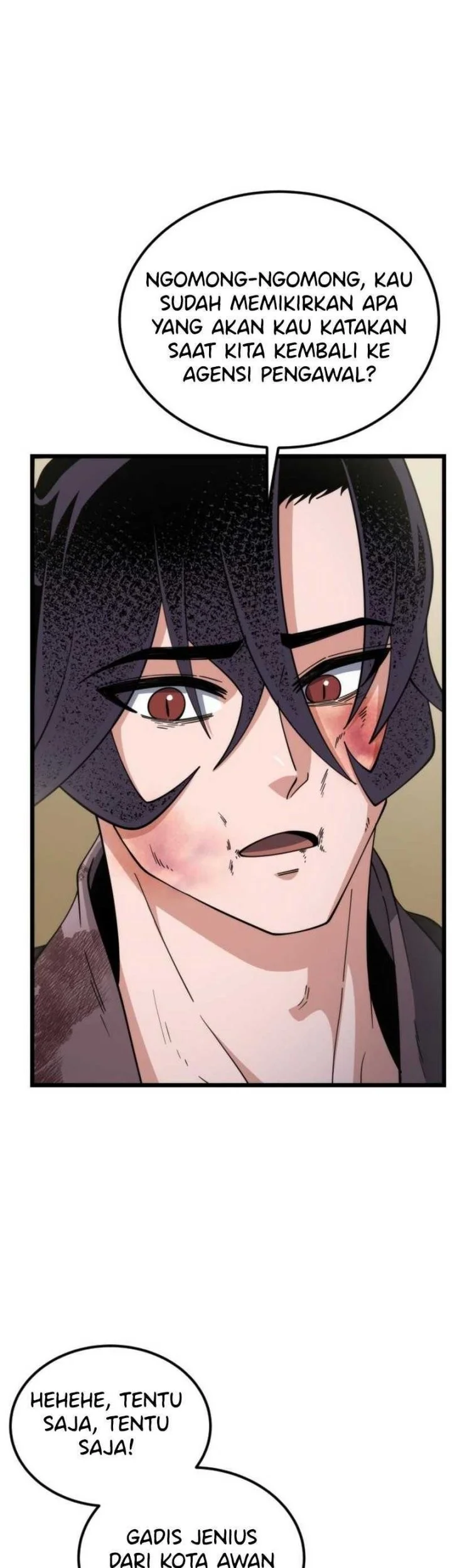 A Genius Girl Hides Her Martial Arts Achievements Chapter 24 - halaman 29