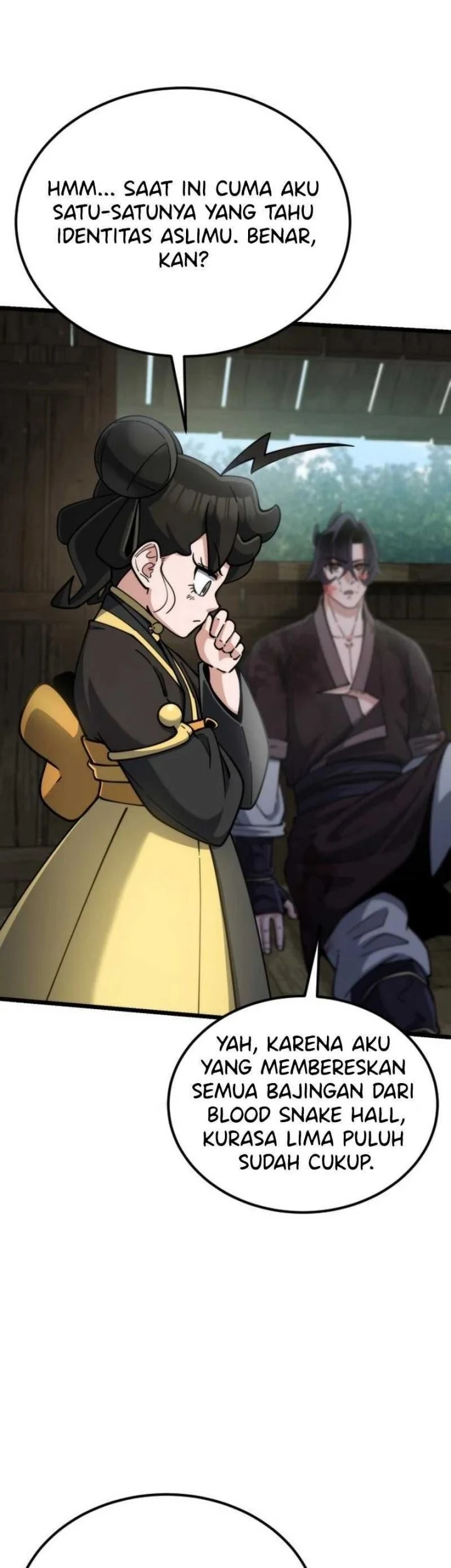 A Genius Girl Hides Her Martial Arts Achievements Chapter 24 - halaman 31