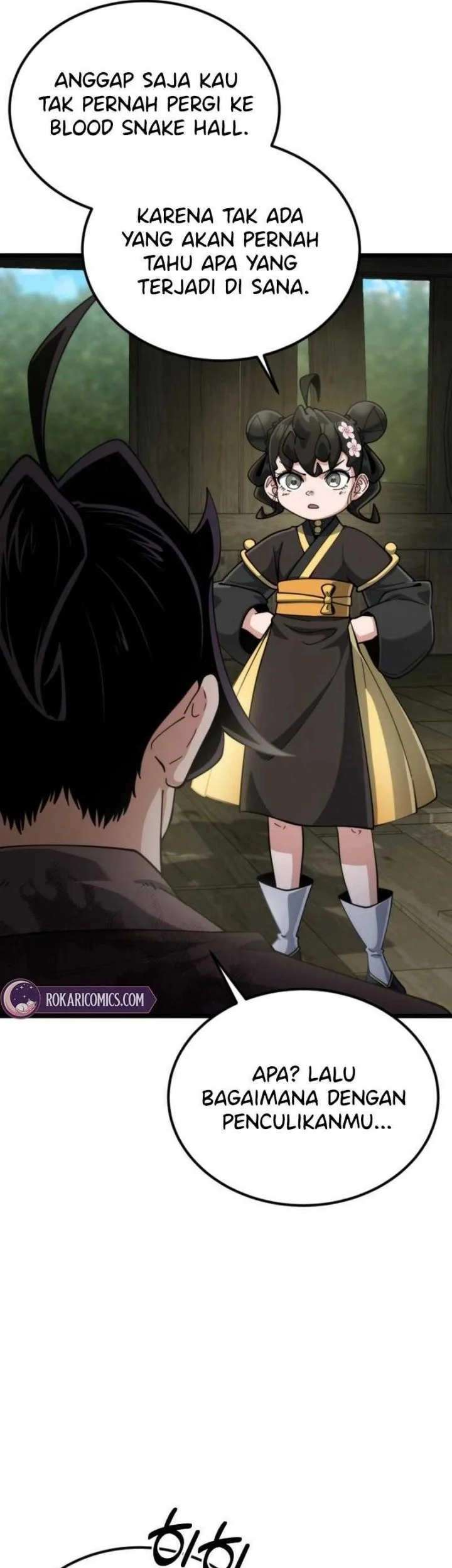 A Genius Girl Hides Her Martial Arts Achievements Chapter 24 - halaman 33