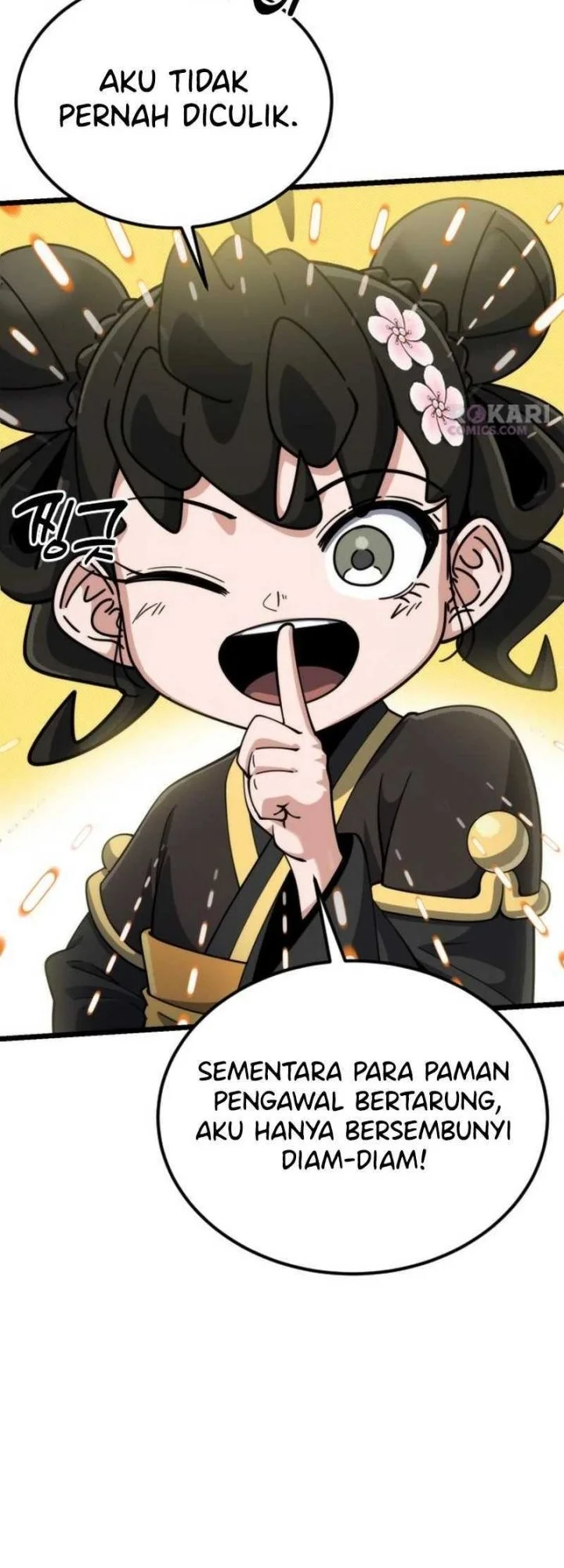 A Genius Girl Hides Her Martial Arts Achievements Chapter 24 - halaman 34