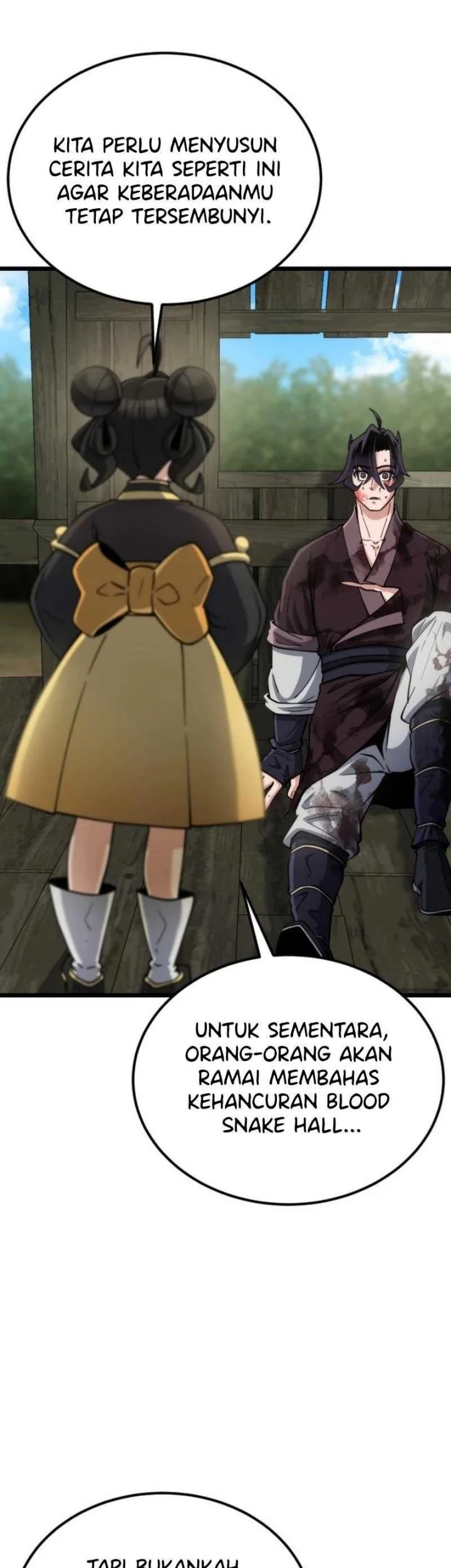 A Genius Girl Hides Her Martial Arts Achievements Chapter 24 - halaman 35
