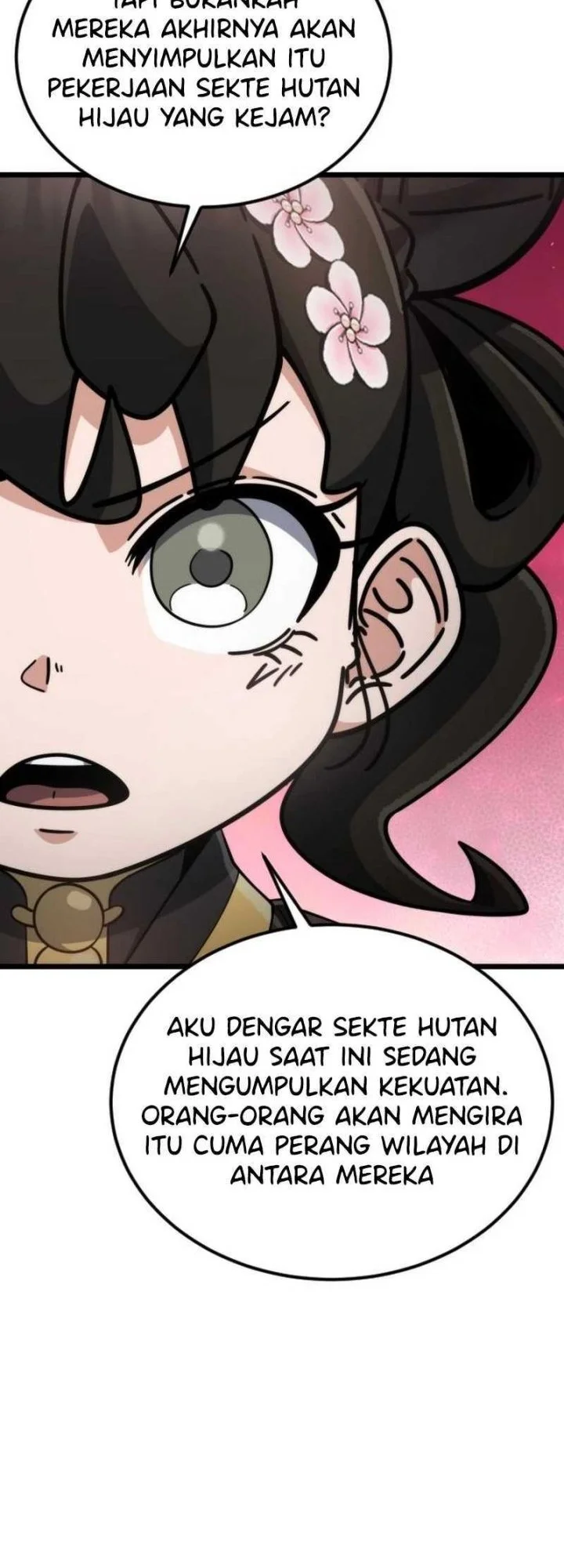 A Genius Girl Hides Her Martial Arts Achievements Chapter 24 - halaman 36