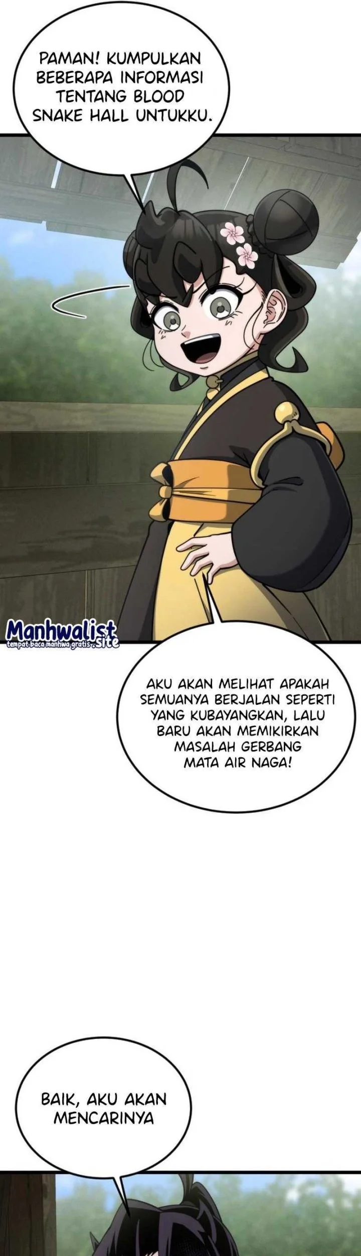 A Genius Girl Hides Her Martial Arts Achievements Chapter 24 - halaman 39