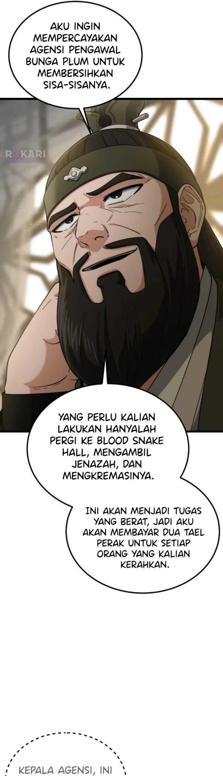 A Genius Girl Hides Her Martial Arts Achievements Chapter 24 - halaman 65
