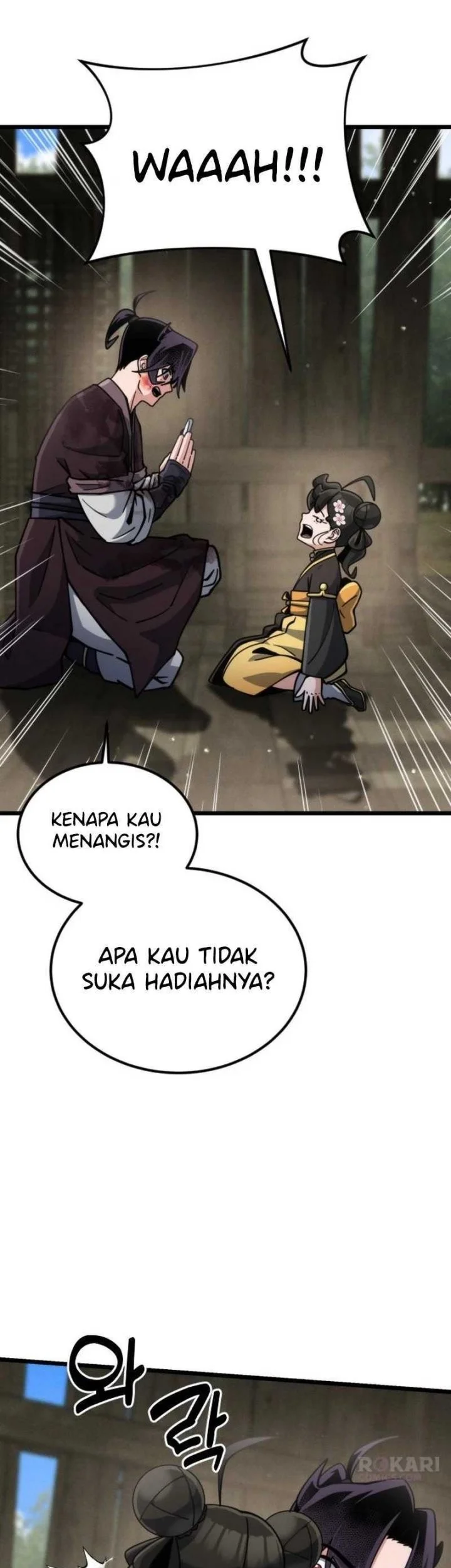 A Genius Girl Hides Her Martial Arts Achievements Chapter 24 - halaman 7