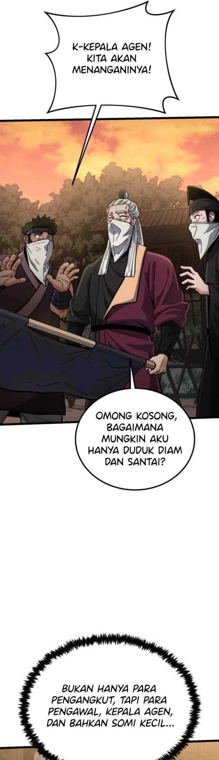 A Genius Girl Hides Her Martial Arts Achievements Chapter 25 - halaman 19
