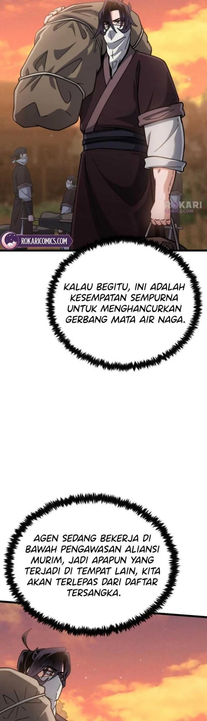 A Genius Girl Hides Her Martial Arts Achievements Chapter 25 - halaman 21