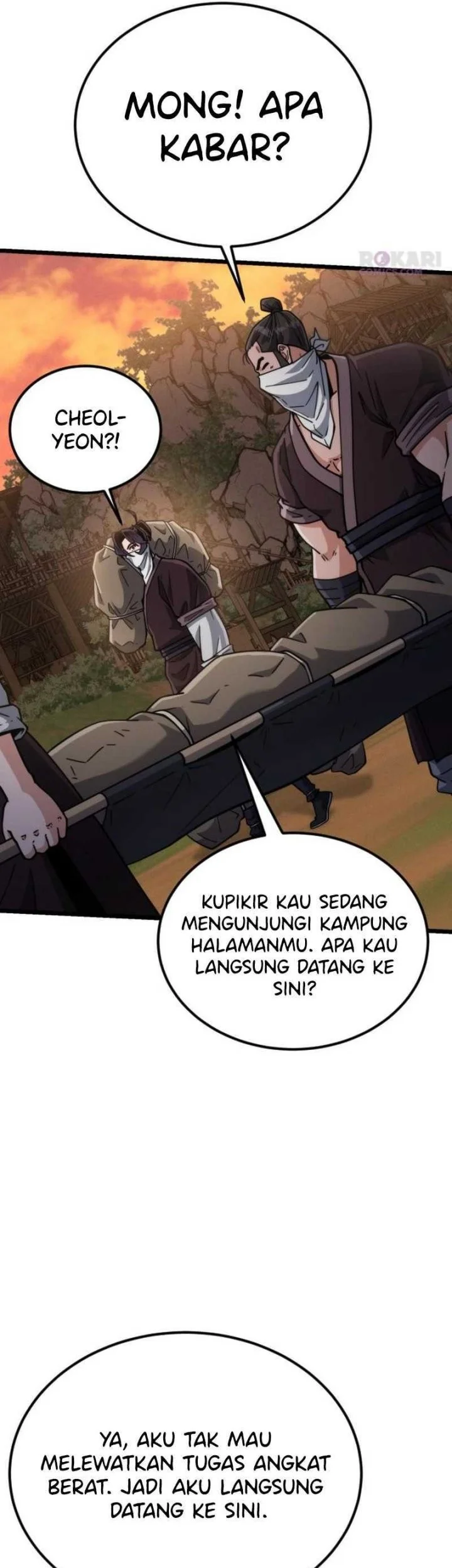 A Genius Girl Hides Her Martial Arts Achievements Chapter 25 - halaman 23