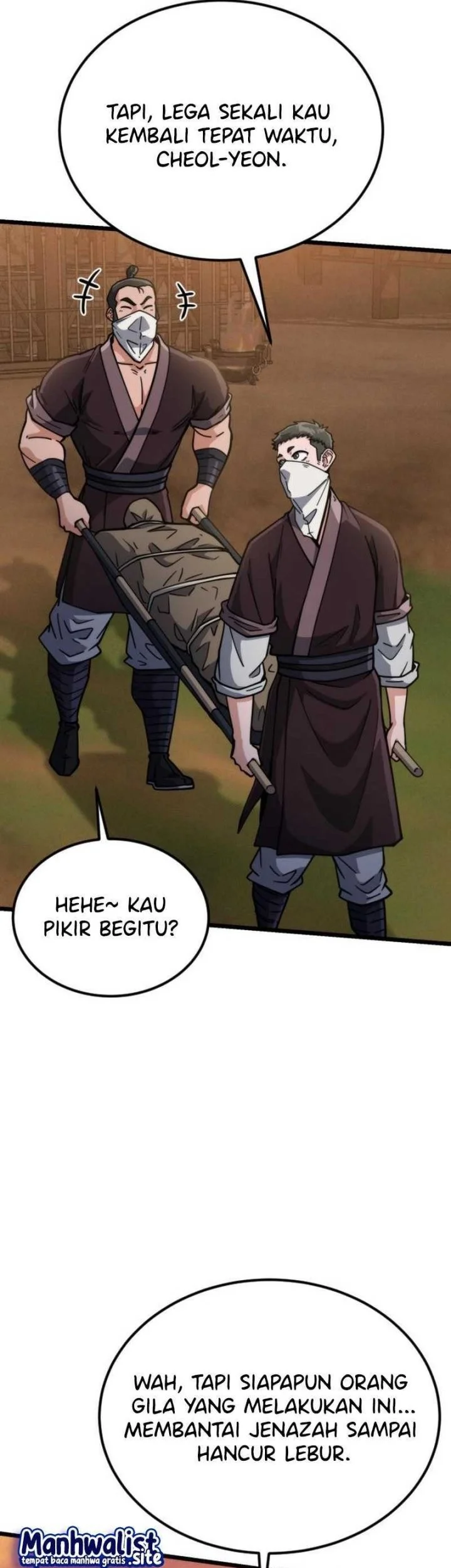 A Genius Girl Hides Her Martial Arts Achievements Chapter 25 - halaman 25