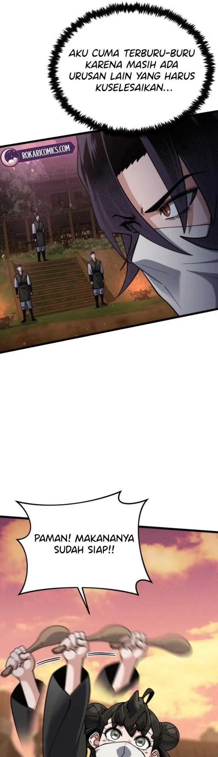 A Genius Girl Hides Her Martial Arts Achievements Chapter 25 - halaman 29