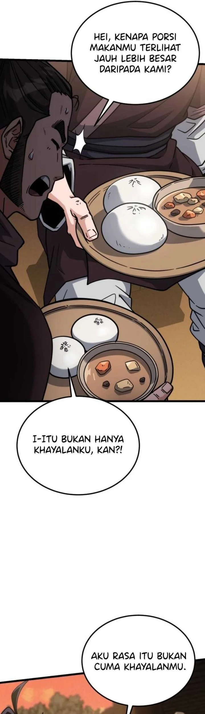 A Genius Girl Hides Her Martial Arts Achievements Chapter 25 - halaman 33