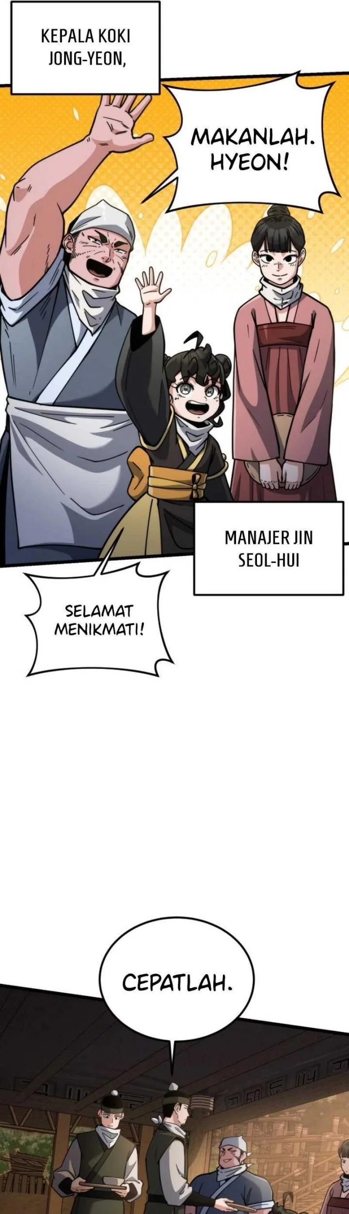 A Genius Girl Hides Her Martial Arts Achievements Chapter 25 - halaman 35